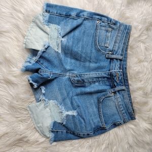 Boutique Denim Short